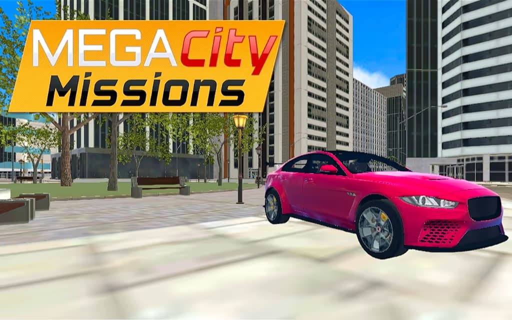 Mega City Missions