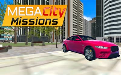 Mega City Missions