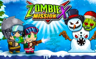 Zombie Mission X