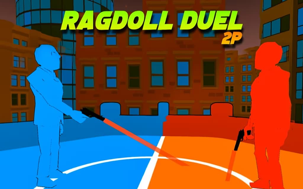 Ragdoll Duel 2P