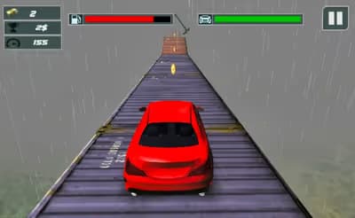 Xtreme Racing Car Stunts Simulator