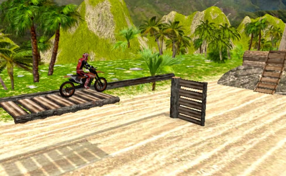 Xtreme Trials Bike 2019