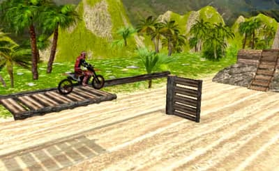 Xtreme Trials Bike 2019