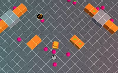 MineTank Shooter