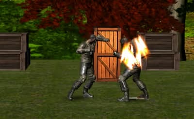 Realistic Street Fight Apocalypse