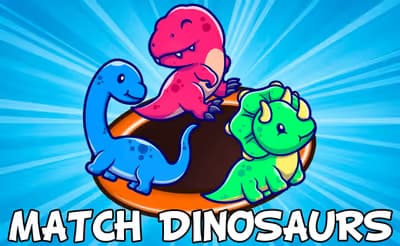 Match Dinosaurs