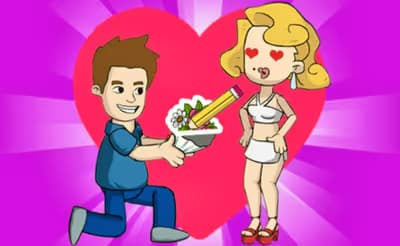Draw Love Story