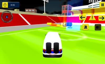 Ambulance Rescue Game Ambulance helicopter