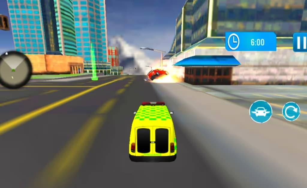 Light Speed Superhero Rescue Mission