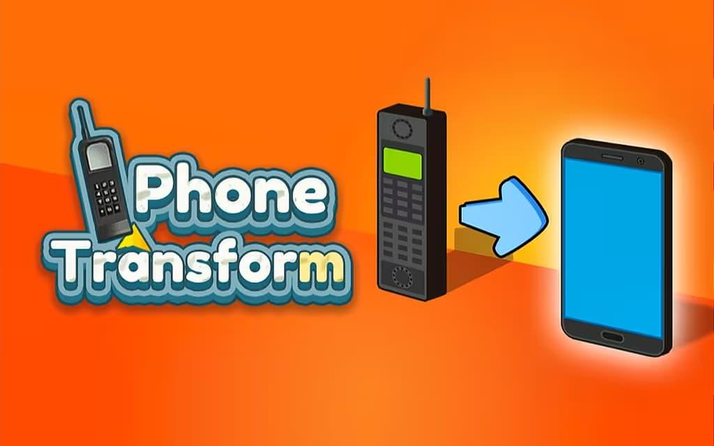Phone Transform