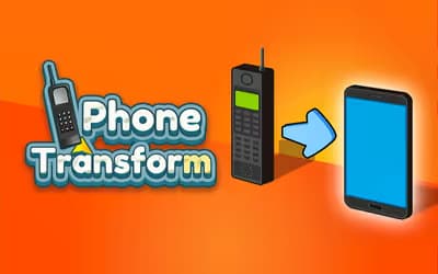 Phone Transform