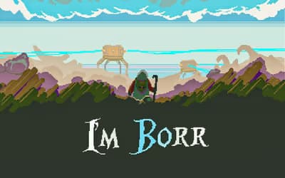 Borr Magic Puzzle