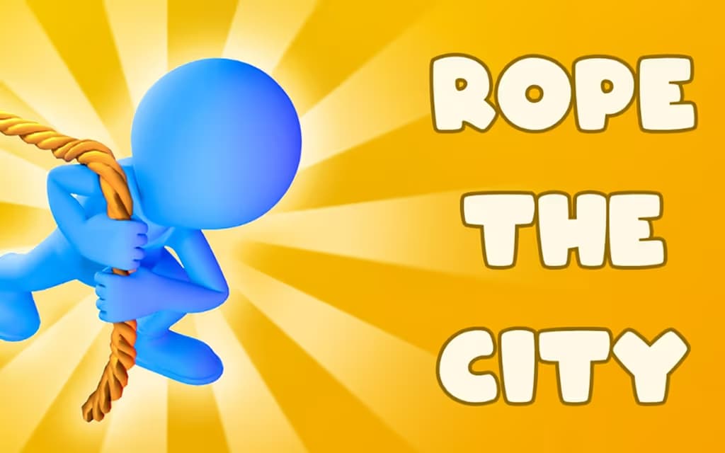 Rope The City