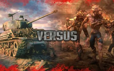 Tank VS Zombies