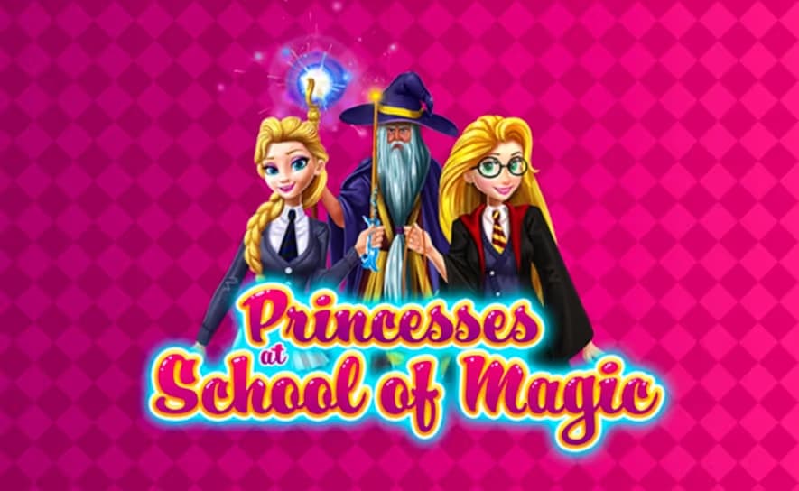 Princesses at School of Magic