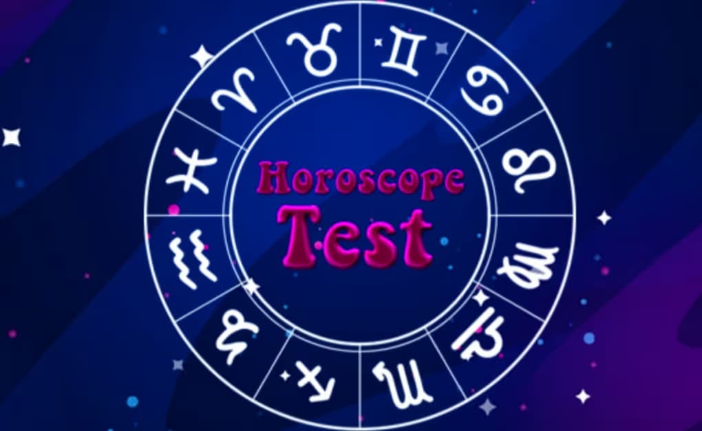 Horoscope Test