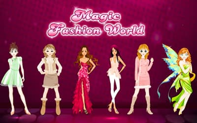 Magic Fashion World