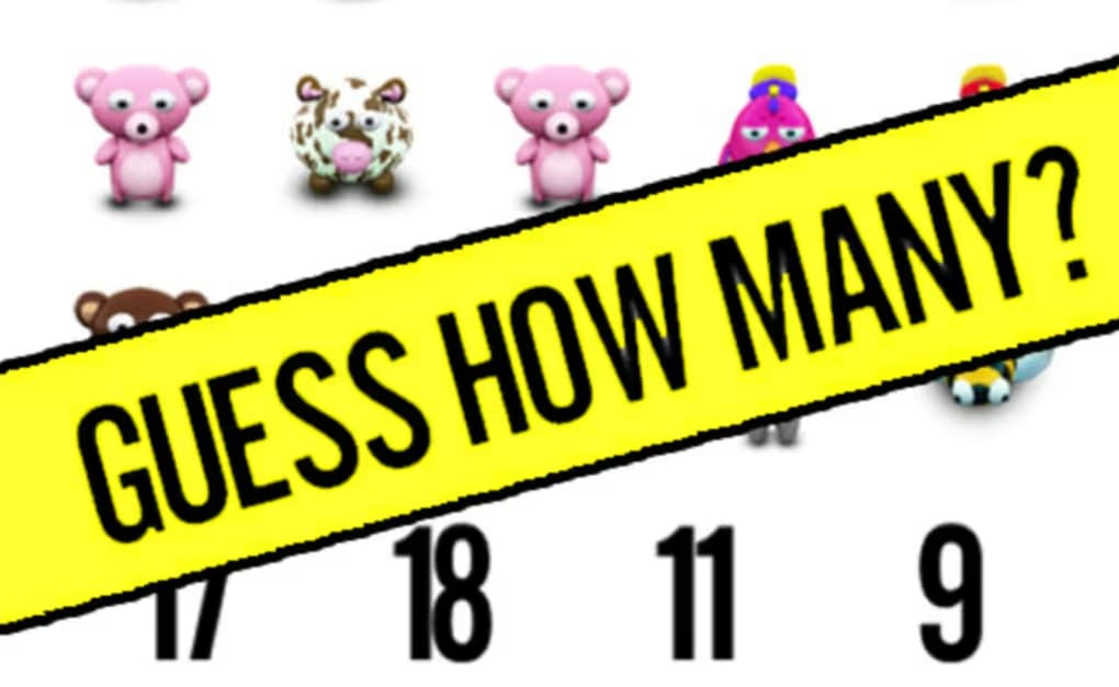 Guess How Many