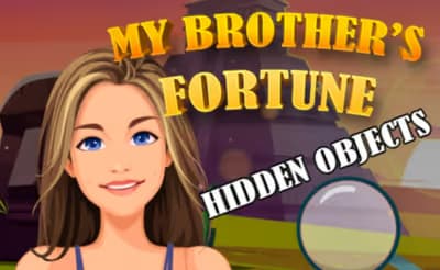 Hidden Objects My Brother's Fortune