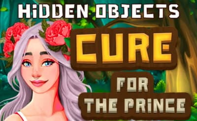 Hidden Objects Cure For The Prince