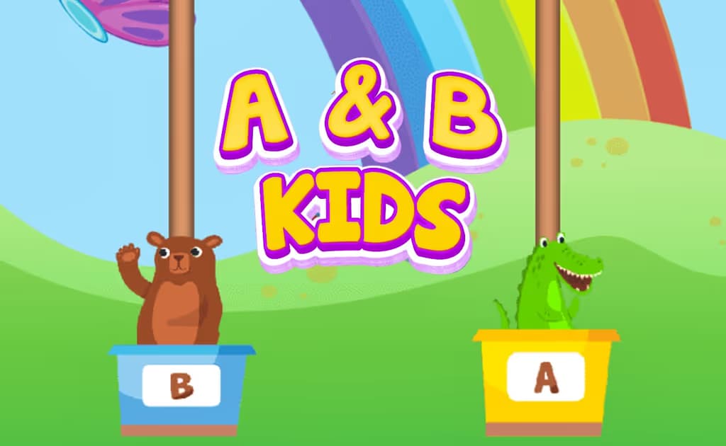 A & B Kids