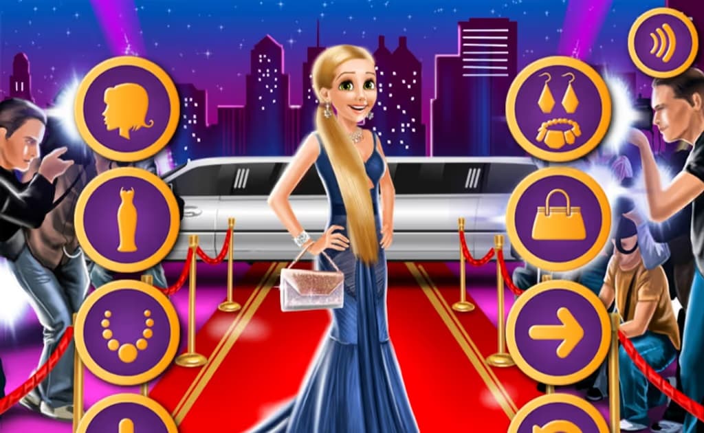 BFF Celebrity Night