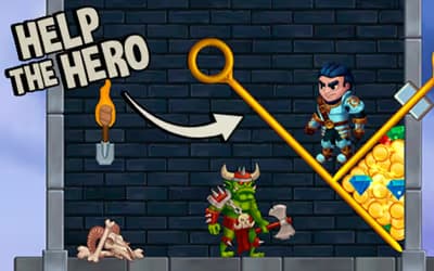 Help the Hero