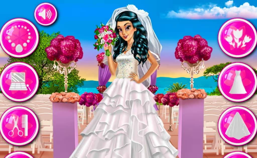Princesses Wedding Prep