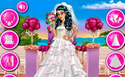 Princesses Wedding Prep