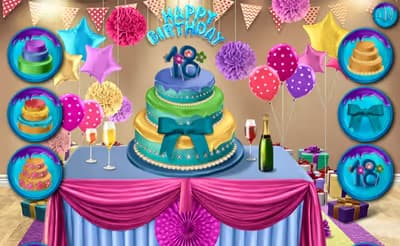 Barbara Birthday Party