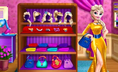 Princesses Prom Ball