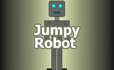 Jumpy Robot