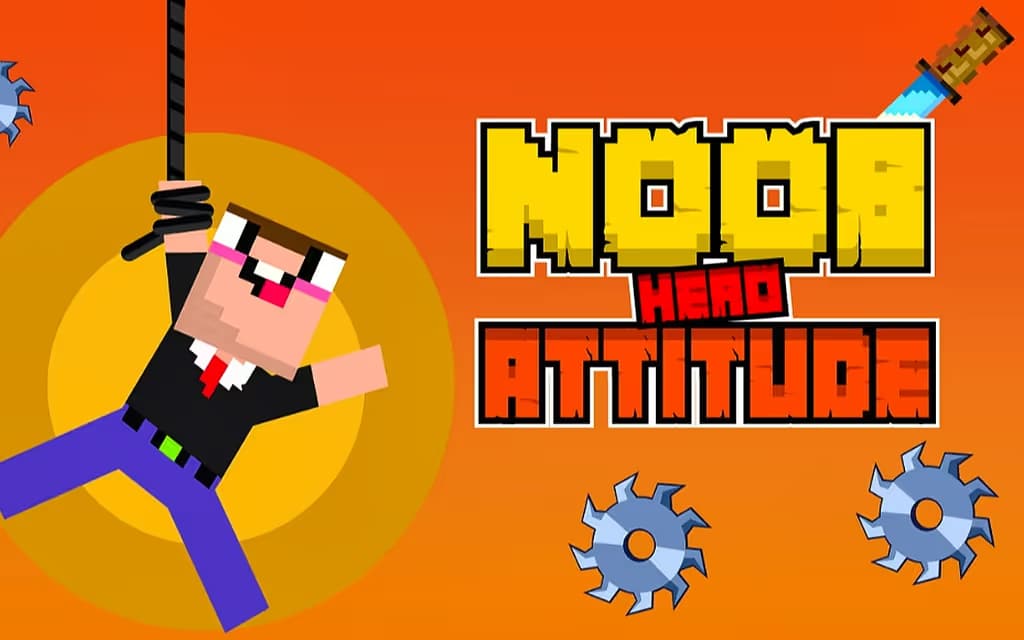 Noob Hero Attitude