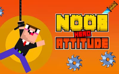 Noob Hero Attitude