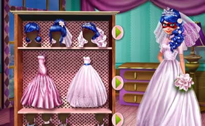 Ladybug Wedding Royal Guests