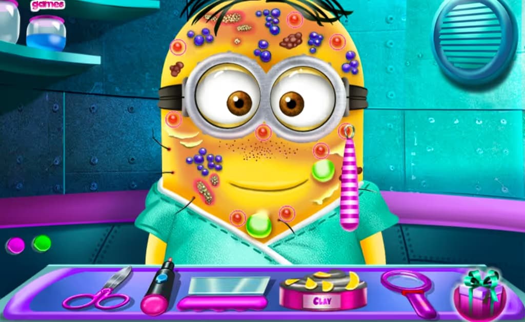 Mini Skin Doctor