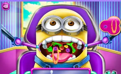 Mini Throat Doctor