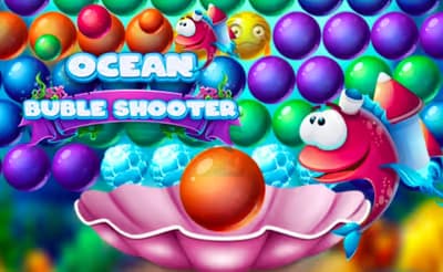 Ocean Bubble Shooter