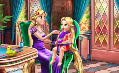 Goldie Princess Toddler Feed