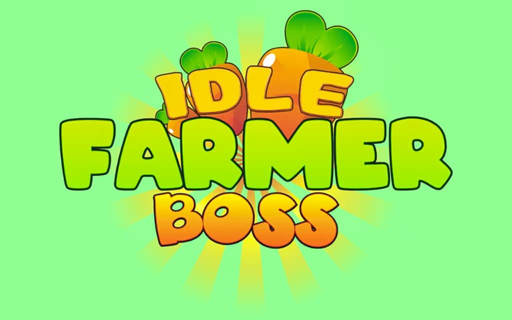 Idle Farmer Boss