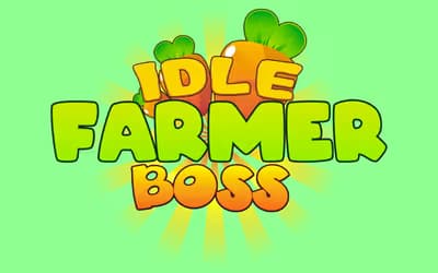 Idle Farmer Boss