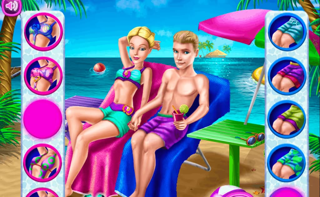 Ellie Private Beach