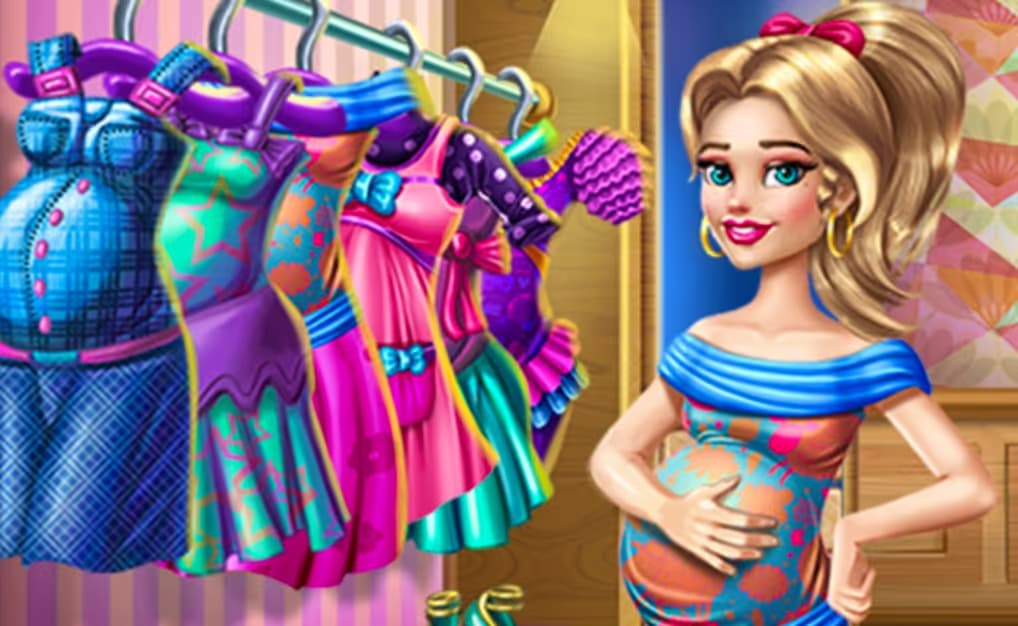 Mommy Chic Wardrobe