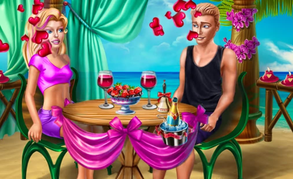 Ellie Beach Proposal