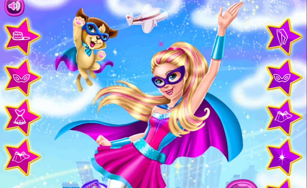 Super Ellie Saving City