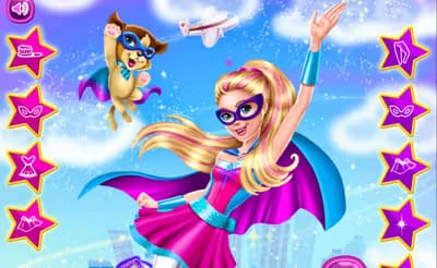 Super Ellie Saving City