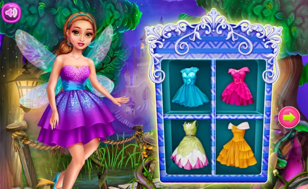 Corinne The Fairy Adventure
