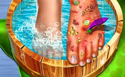 Feet Skin Doctor