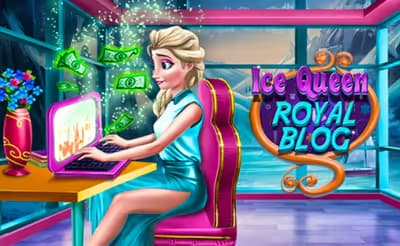Ice Queen Royal Blog