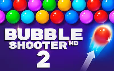 Bubble Shooter HD 2